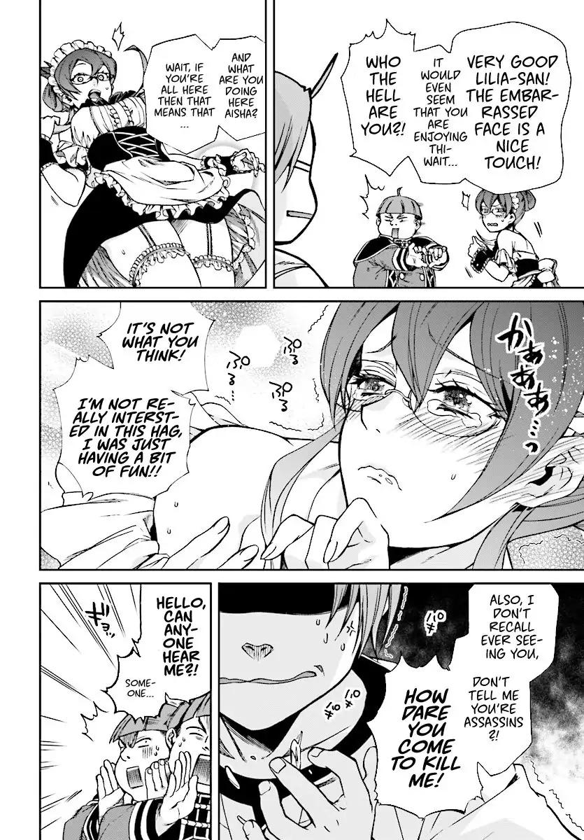 Jobless Reincarnation, Chapter 44 image 22